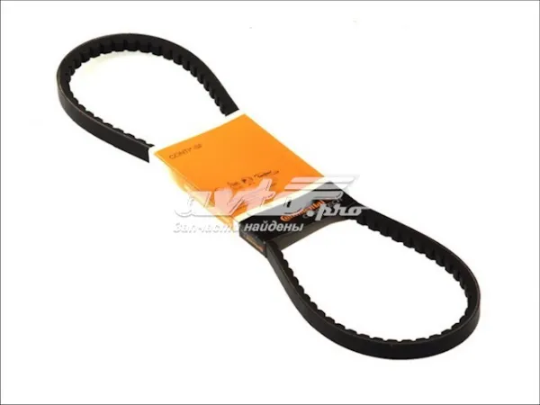 Correa de alternador AVX13X1285 Continental/Siemens