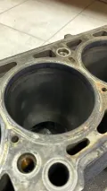 Bloque de cilindros del motor Mercedes E W211