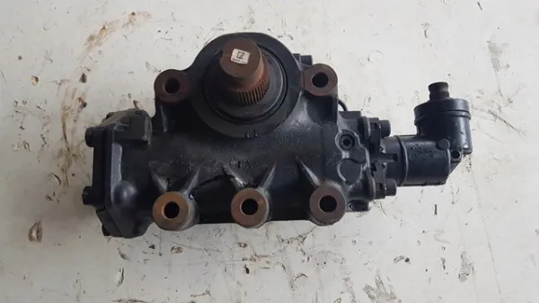 Cremallera de dirección 7422089531 Renault (RVI)