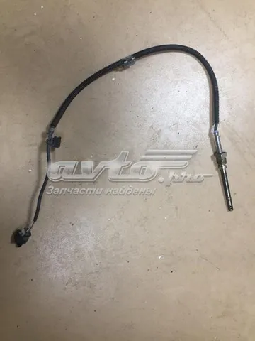 Sensor de temperatura, gas de escape, antes de Filtro hollín/partículas MERCEDES A0009058804