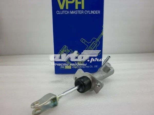 Cilindro maestro de embrague PMC43 VALEO