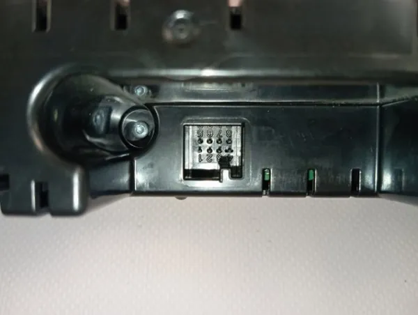 Unidad de control aire acondicionado Mercedes A W177