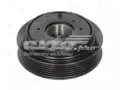Polea del compresor de aire acondicionado Fiat Punto 188