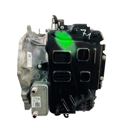 Caja de cambios automática 9HP48 Land Rover