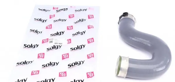 Tubo intercooler 114030 Solgy
