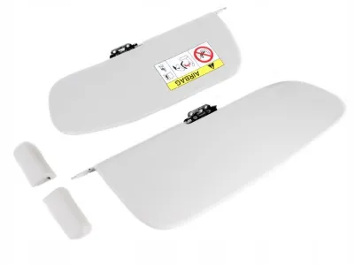 Visera parasol PEUGEOT 1613251480