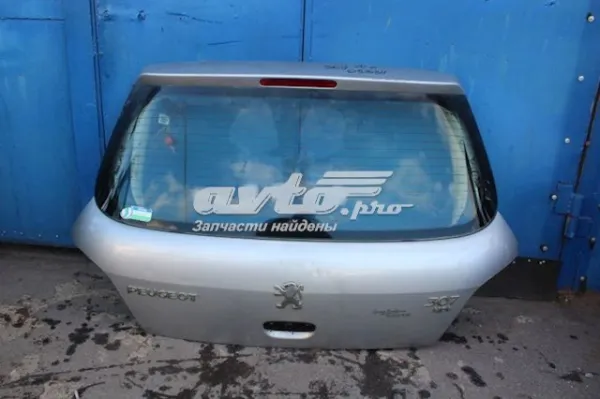 Comprar Puerta trasera Peugeot 307  3A, 3C