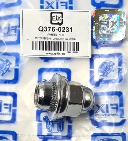 Tuercas de rueda Q3760231 Q-fix