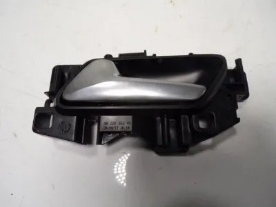 Manija interior de puerta delantera izquierda PEUGEOT 98201555VV