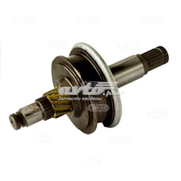 Reductor de arranque 231269 Cargo