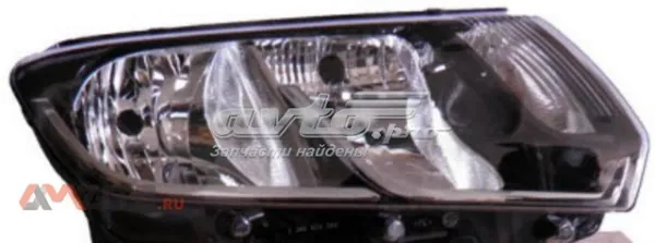 Faro derecho 55111A2RLDEM2 Depo/Loro/Abakus