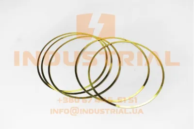 Junta anular, camisa cilindro IVECO 500378984