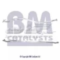 Silenciador central Mitsubishi Grandis NAW
