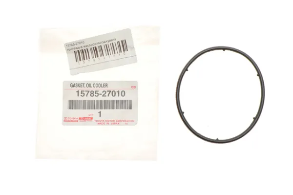 Junta de el adaptadora del enfriador de aceite para Toyota Corolla  E12U