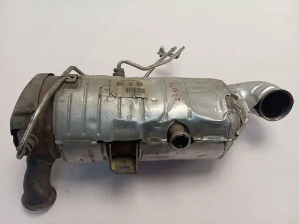 Filtro de partículas Citroen Berlingo K9