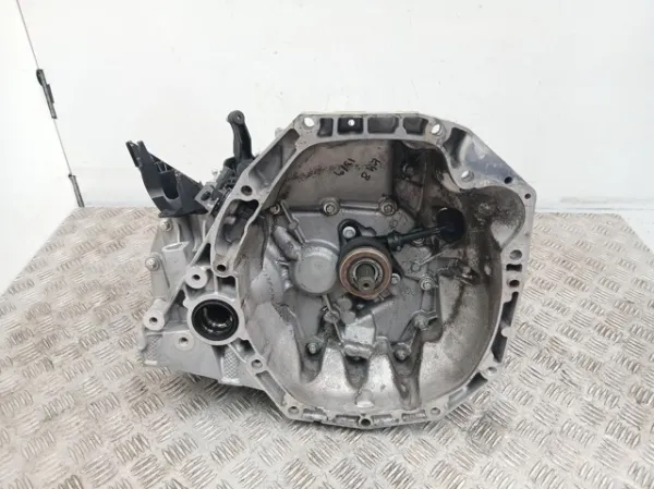Caja de cambios JR5368 Renault (RVI)