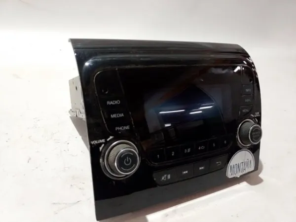 Radio Peugeot Boxer III