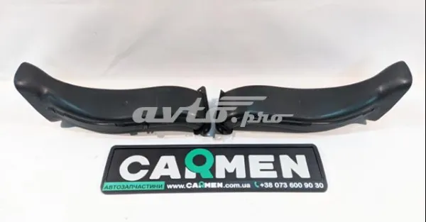 Conducto de aire del disco de freno izquierdo 51747301613 BMW