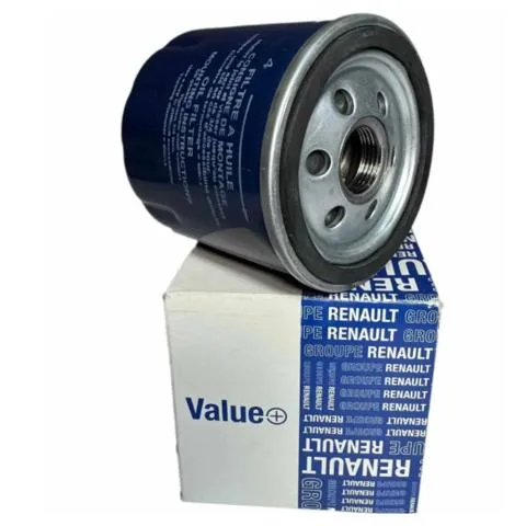 Filtro de aceite 7711949630 Renault (RVI)