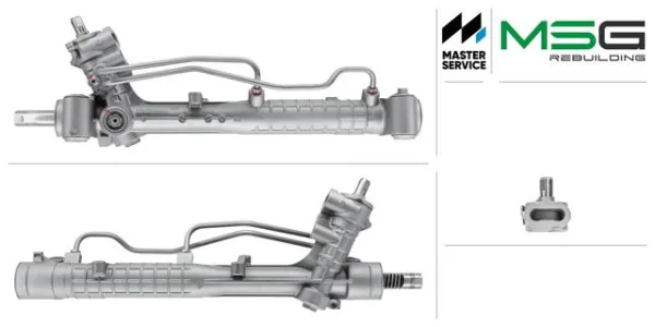 Cremallera de dirección OP213R MSG Rebuilding