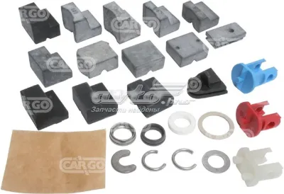 Kit de reparación de motor de arranque CARGO 136915