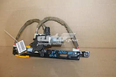 Mecanismo de elevalunas de la puerta trasera derecha JAGUAR C2Z26991