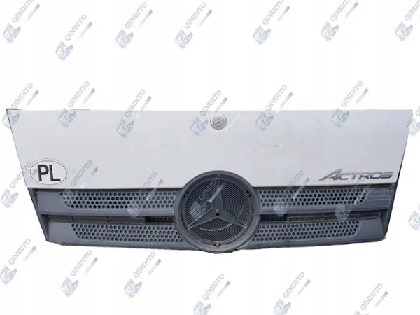 Moldura de rejilla del radiador 9607500409 Mercedes
