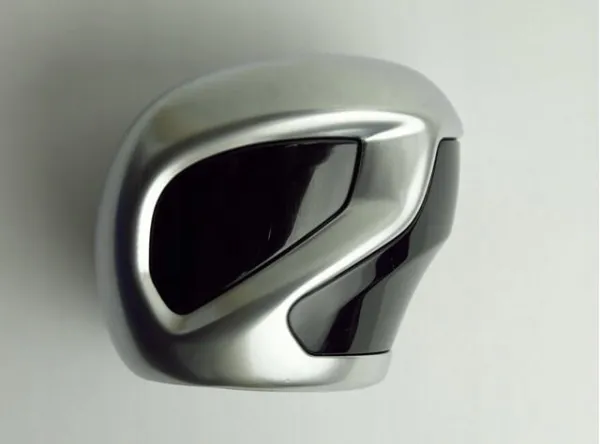 Pomo de palanca de cambios 96738472VV Peugeot/Citroen