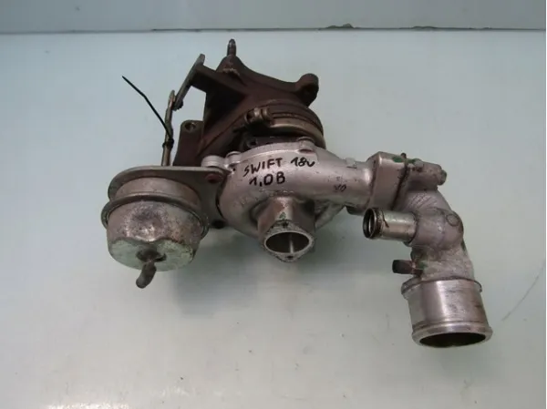 Turbocompresor Suzuki Swift V