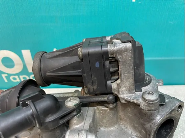 Enfriador de recirculación de gases de escape EGR 55278868 Opel