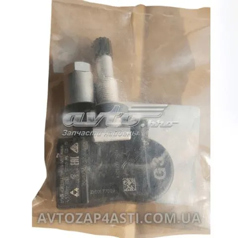 Sensor de presión de neumáticos BDEL37140 Mazda