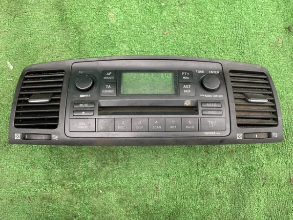 Panel revestimiento salpicadero para Toyota Corolla  E12U