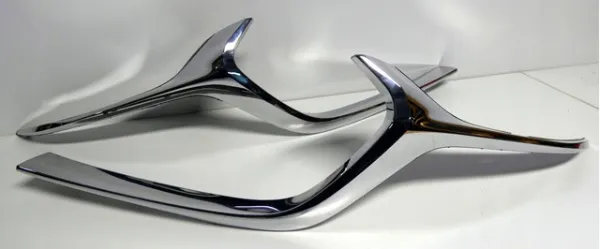 Tubo intercooler SH0113330 Mazda