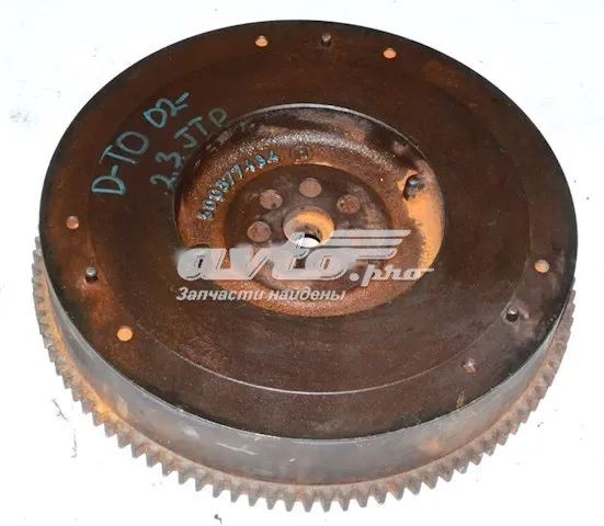 Volante motor 500377027 Fiat/Alfa/Lancia