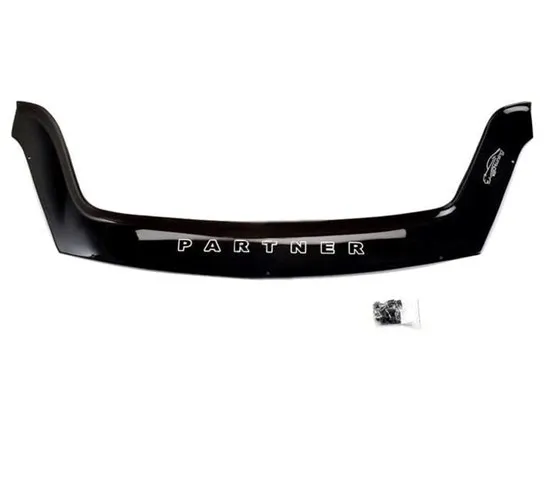 Deflector de capó Peugeot Partner II
