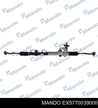 Cremallera de dirección EX5770039000 Mando