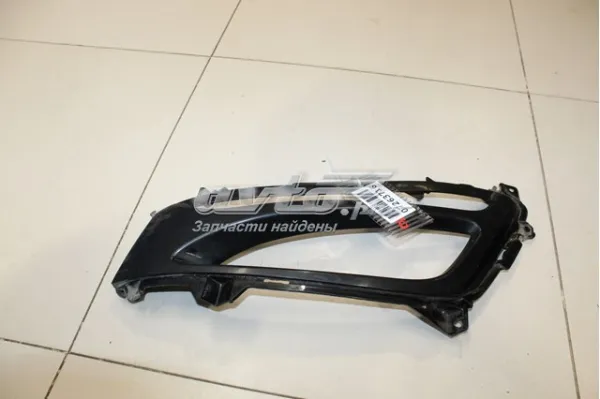 Rejilla del parachoques delantera izquierda 865512T020 Hyundai/Kia