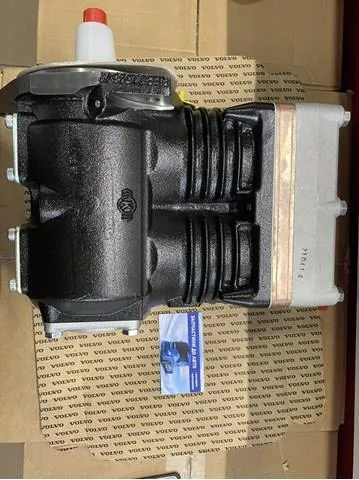Compresor de aire de suspensión neumática (Camión) RENAULT 7485003211