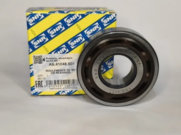 Rodamiento caja de cambios AB41048S01 SNR