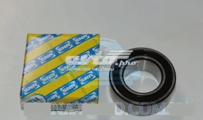 Cojinete del embrague del compresor de aire acondicionado SNR ACB35X62X24