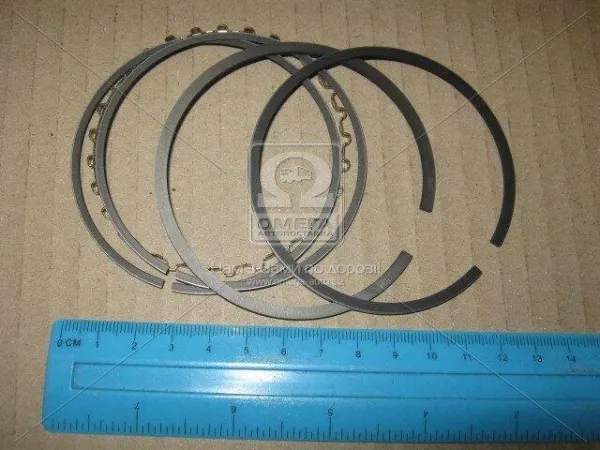 Aros de pistón para 1 cilindro, STD 800023010000 Kolbenschmidt