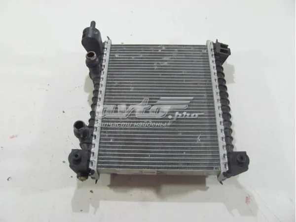 Intercooler 50540154 Fiat/Alfa/Lancia