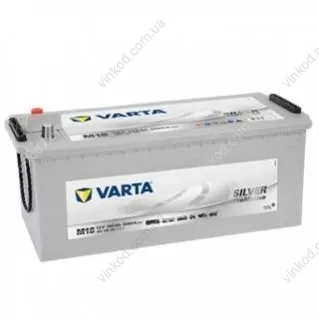Batería 680108100 Varta