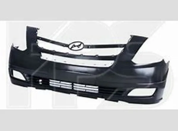 Refuerzo parachoque delantero Hyundai H-1 STAREX Starex
