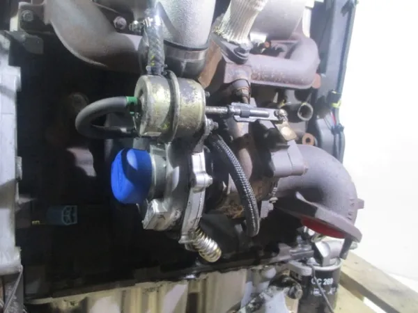 Motor completo 20T2R Rover