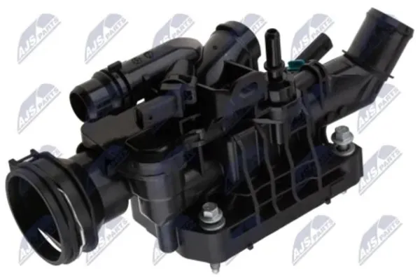 Caja de termostato Ford Puma J2K, CF7