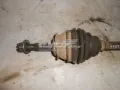 Semieje delantero izquierdo Daewoo Lanos KLAT