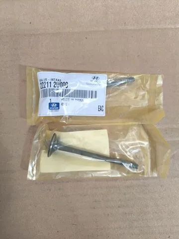 Válvula de admisión HYUNDAI 222112U000