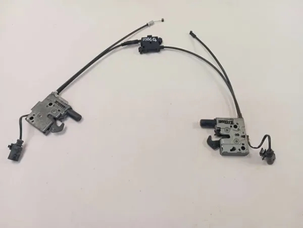 Cerradura de capó 6F0823509A VAG