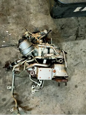 Motor completo Mazda 6 GJ, GL